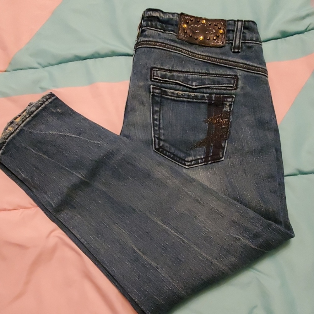 Rerock jeans